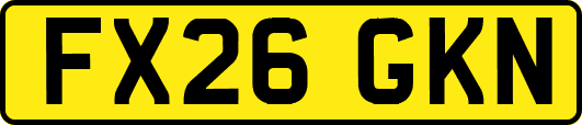 FX26GKN