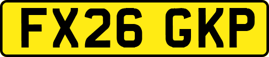 FX26GKP