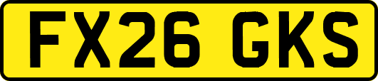 FX26GKS