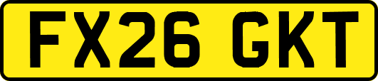 FX26GKT