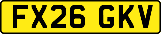 FX26GKV