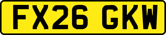 FX26GKW