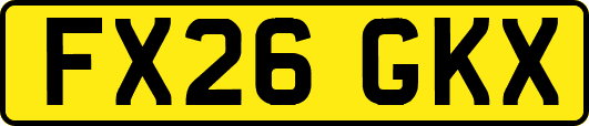 FX26GKX