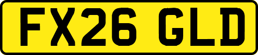 FX26GLD