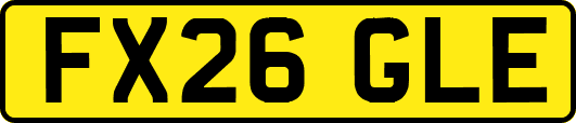 FX26GLE