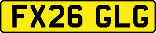 FX26GLG