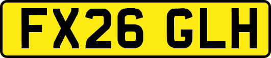 FX26GLH