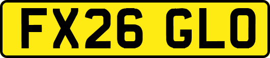 FX26GLO