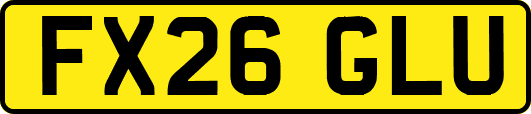 FX26GLU