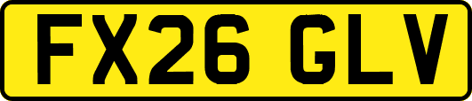 FX26GLV