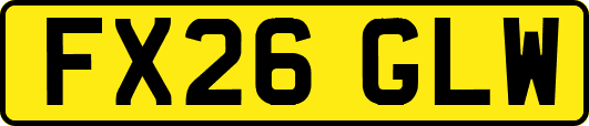 FX26GLW