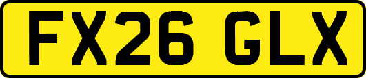 FX26GLX
