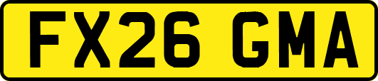 FX26GMA