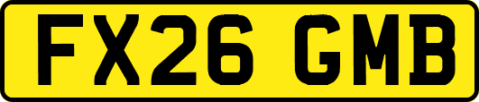 FX26GMB