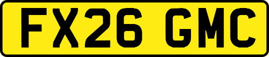 FX26GMC