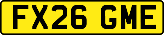 FX26GME