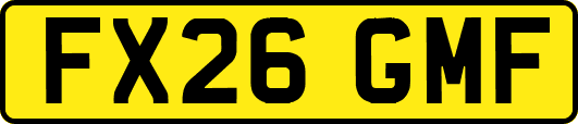 FX26GMF