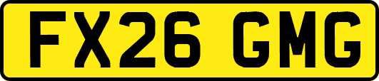 FX26GMG