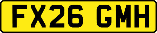FX26GMH