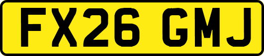 FX26GMJ