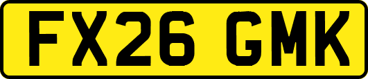 FX26GMK