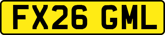 FX26GML