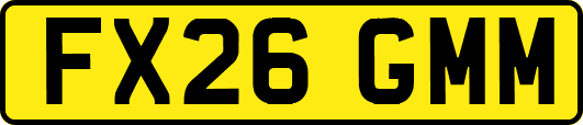 FX26GMM