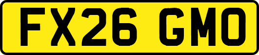 FX26GMO