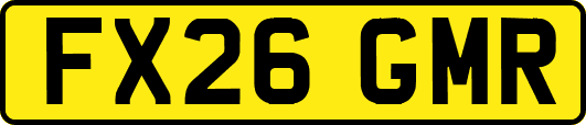 FX26GMR