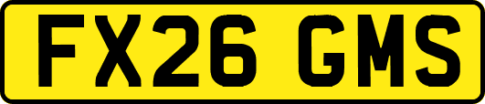 FX26GMS