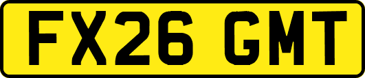 FX26GMT