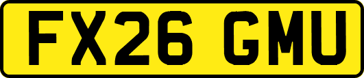 FX26GMU