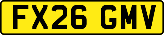 FX26GMV