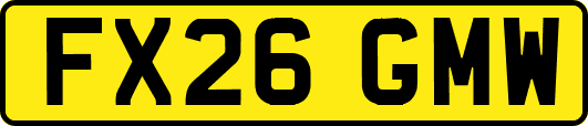 FX26GMW