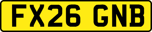 FX26GNB