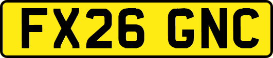 FX26GNC