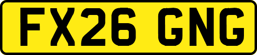 FX26GNG