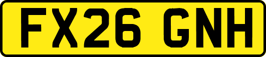 FX26GNH