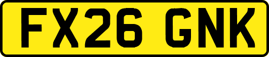FX26GNK