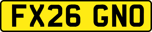 FX26GNO