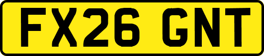 FX26GNT