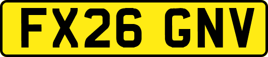FX26GNV