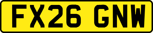 FX26GNW