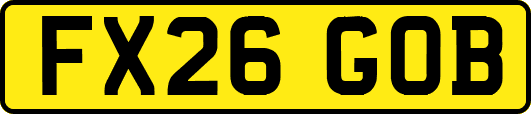 FX26GOB
