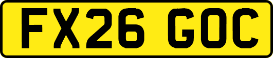 FX26GOC