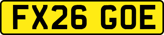 FX26GOE