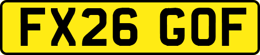 FX26GOF