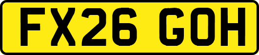 FX26GOH