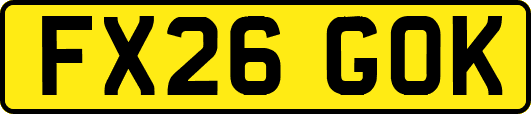 FX26GOK
