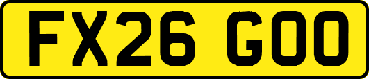 FX26GOO
